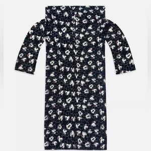 Disney Fleece Throw with Sleeves